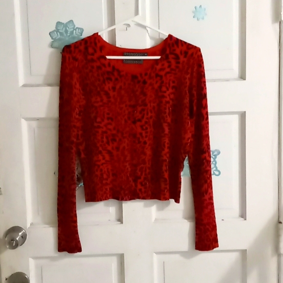 Voodoo Vixen Sweaters - Voodoo vixen sweater